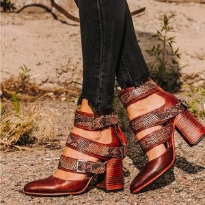 Bnib jaclynn wine multi